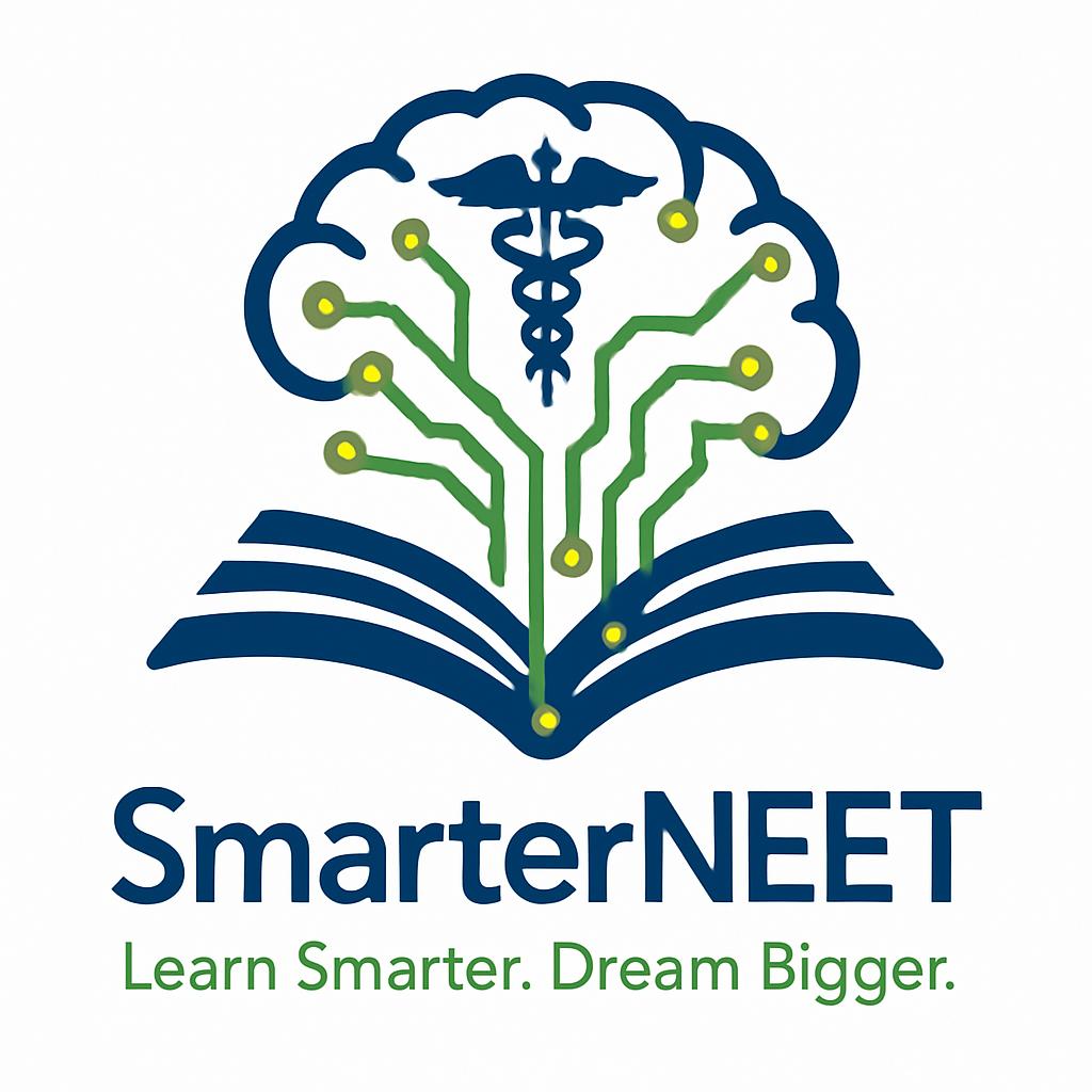 SmarterNEET Logo